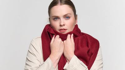 Wrap Up in Style: Exploring the Latest Top Design Wool Scarf Trends