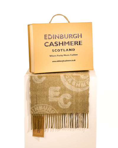 The Undeniable Allure of a Scottish Cashmere Christmas Gift