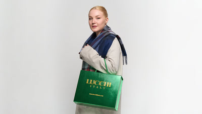 Luxury Christmas Gift Ideas: The Best Cashmere & Wool Scarves