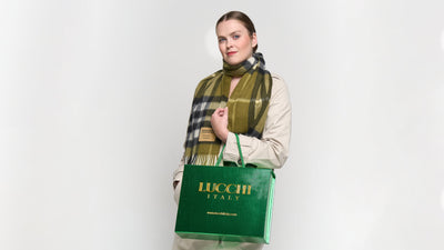 Woolen Elegance: Embracing Iconic Wool Trends with Scott Cashmere