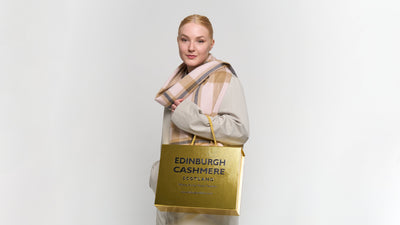 Minimalist Chic Woolen Scarves