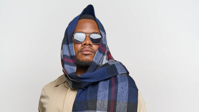 Classic Check Scarves – The Best Christmas Gift