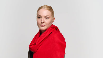 Embrace Luxury: Scott Cashmere Classic Winter Collection Wool Wraps