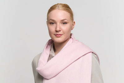 Scott Cashmere Scottish Women’s and Men’s Scarves: Heritage Woven In Every Thread