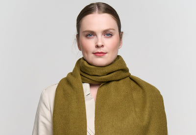 Woolen Elegance: Embracing Iconic Wool Trends with Scott Cashmere