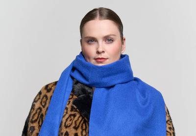The Undeniable Charm of Scottish Wool Scarves for Quality