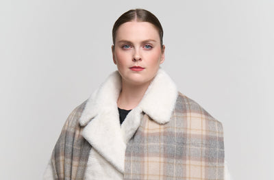 Embrace Luxury: Scott Cashmere Classic Wool Wraps for Every Season