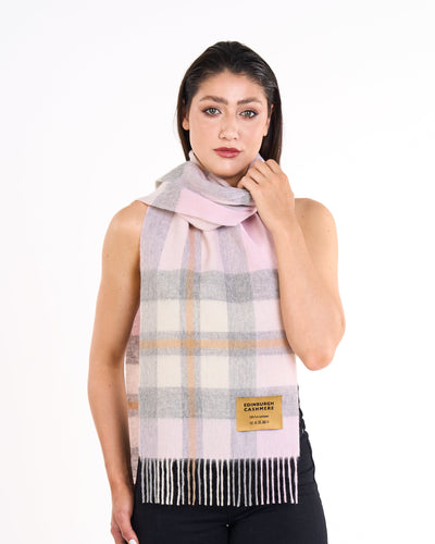 Scott Cashmere Wool Elegance - A Guide to Selecting the Perfect Cashmere Scarf