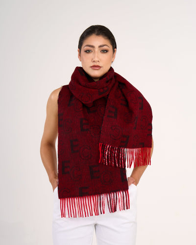 Give the gift of warmth this Christmas with a high-quality Merino wool scarf, crafted in Scotland for ultimate comfort and style