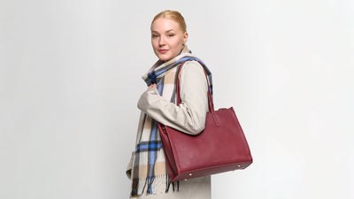 Made in Scotland Scarves: Handcrafted and Perfect for Christmas