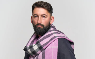 The Timeless Elegance of Wool Scarves - Best Ways to Style Different Looks