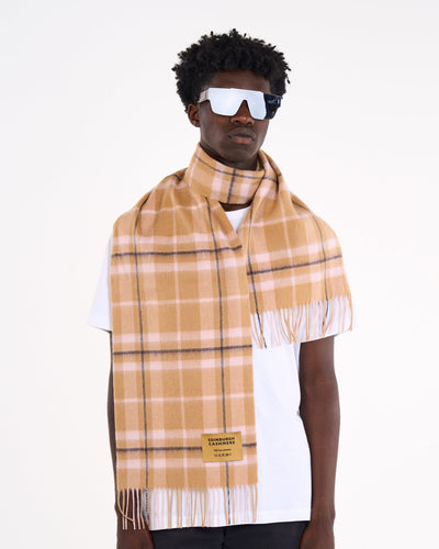 Winter Wool Scarves for Cosiness