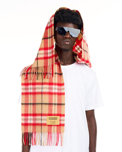 Perfect Presents: Gift Cashmere Scarves for Birthdays