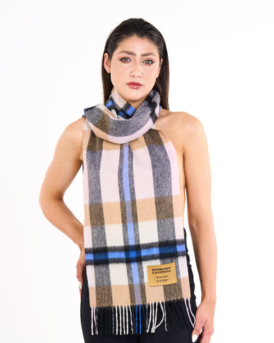 Tartan Scottish Scarves for Tradition
