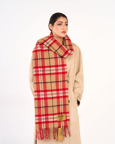Affordable scarves for a budget-friendly wardrobe