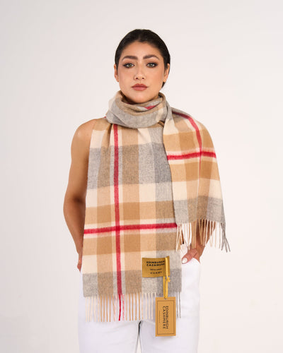 Exclusive Scottish Scarves for Exclusivity