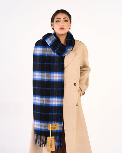 Benefits of Wearing a Merino Wool Scarf