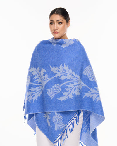 Exclusive Scottish Ponchos for Exclusivity