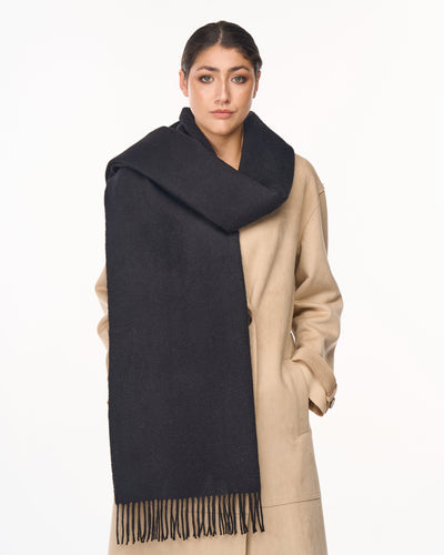 Designer Wool Scarves: The Ultimate Winter Fashion Statement
