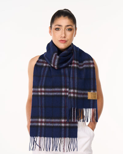 Scottish Scarves: A Timeless and Authentic Christmas Gift