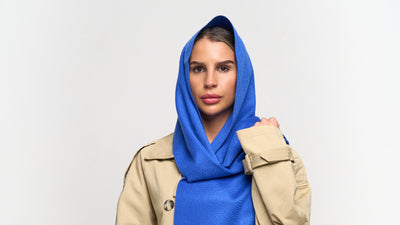 Best Winter Collection for Men – Stylish Wool Scarves