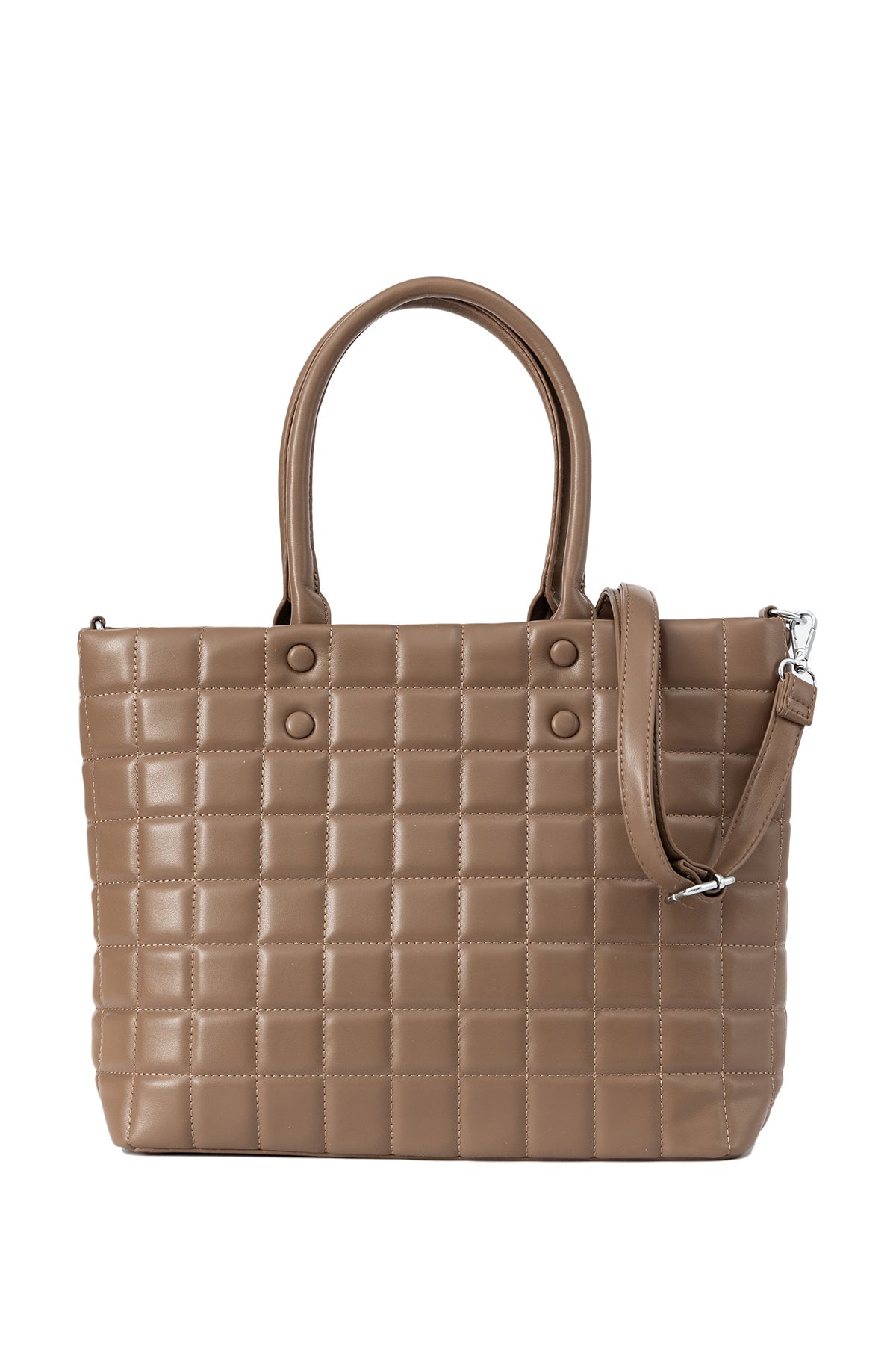 Women's Handbag Scott Cashmere Design - Camel Style 5