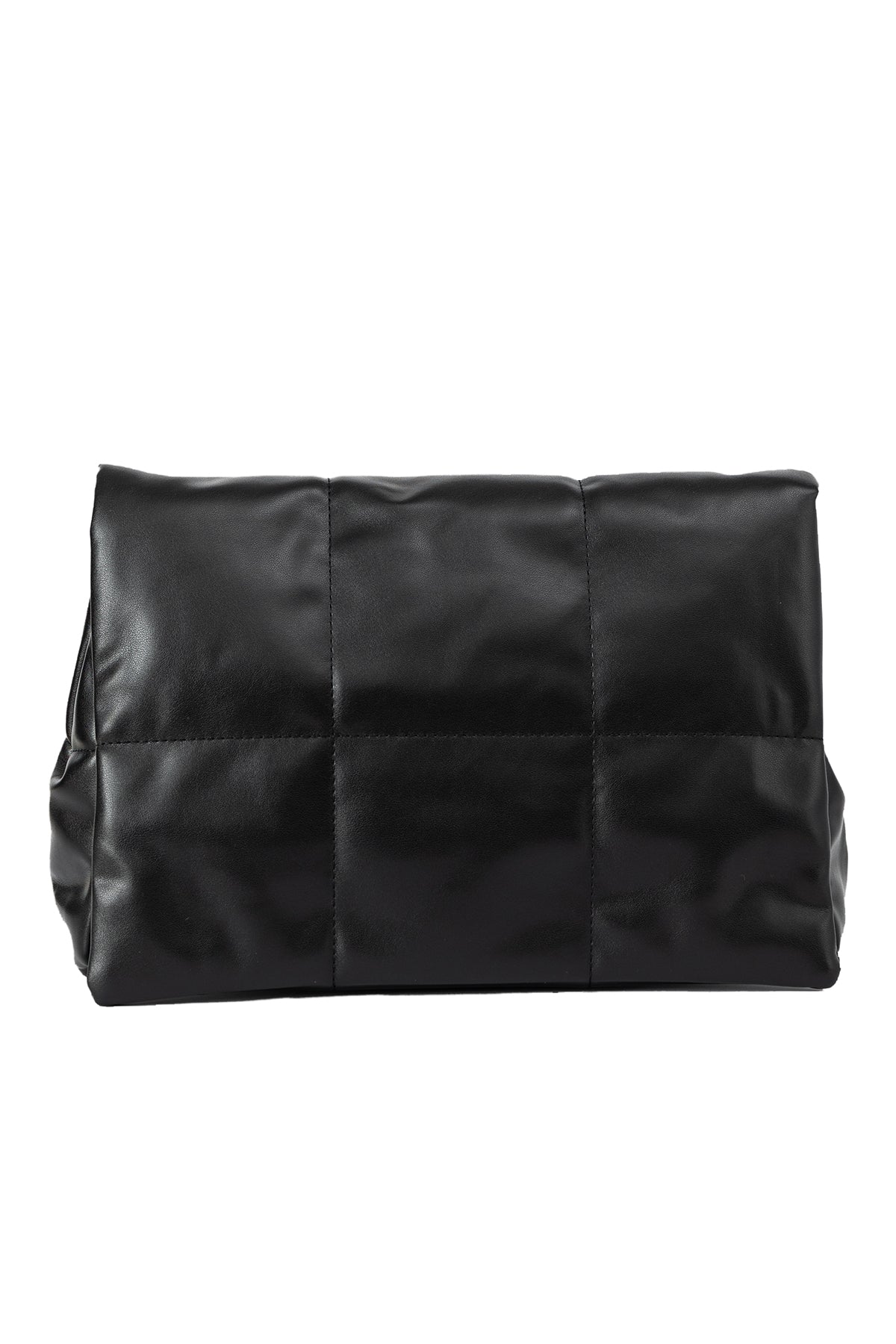 Women's Handbag Scott Cashmere Design - Black Style 1