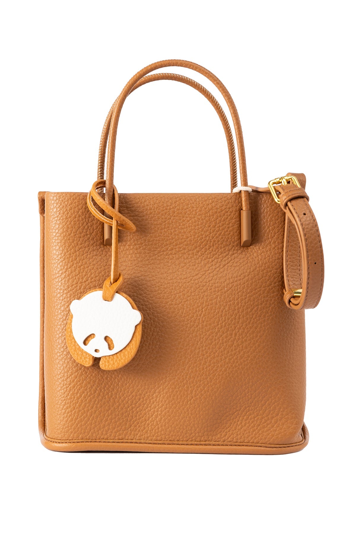 Women's Handbag Scott Cashmere Design - Camel Style 2