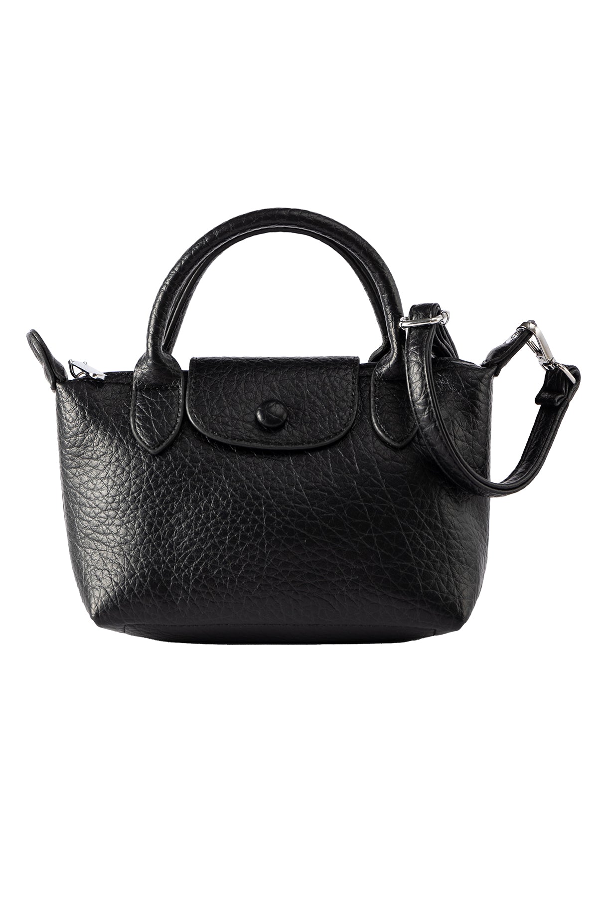 Women's Handbag Scott Cashmere Design - Black Style 11