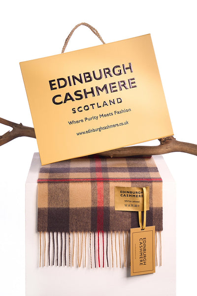 Scarf Exclusive Iconic Design DC Scott