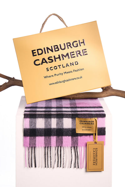 Scarf DC Check Luxury Exclusive Design