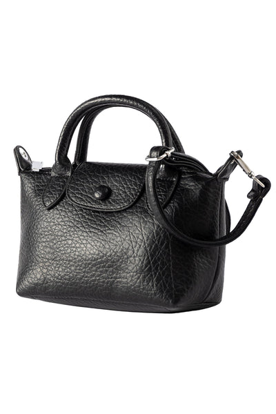 Women's Handbag Scott Cashmere Design - Black Style 11