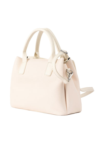 Women's Handbag Scott Cashmere Design - White Style 1