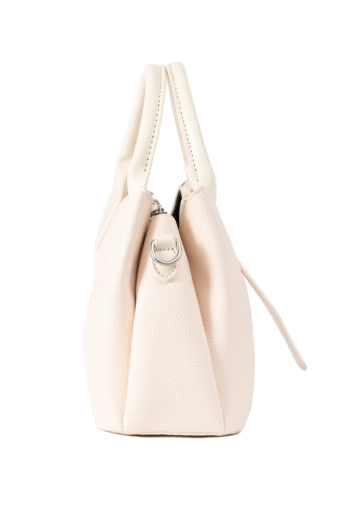 Women's Handbag Scott Cashmere Design - White Style 1