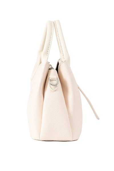 Women's Handbag Scott Cashmere Design - White Style 1