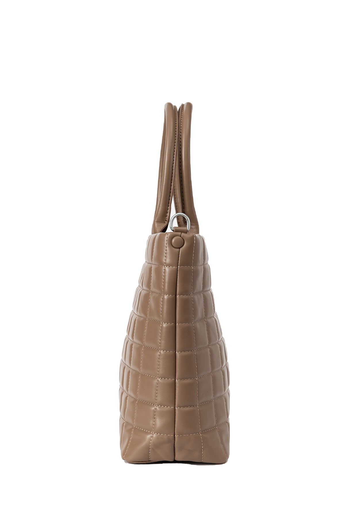 Women's Handbag Scott Cashmere Design - Camel Style 5