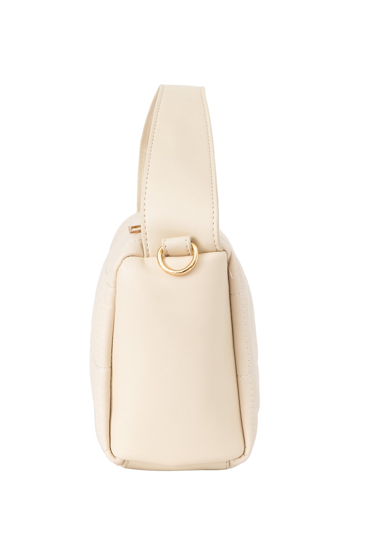 Women's Handbag Scott Cashmere Design - Off White Style 6