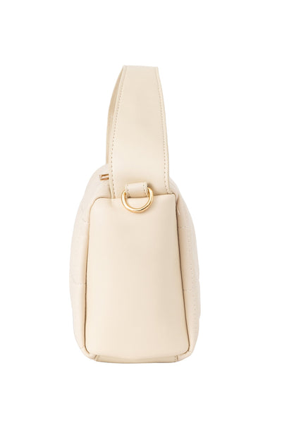 Women's Handbag Scott Cashmere Design - Off White Style 6