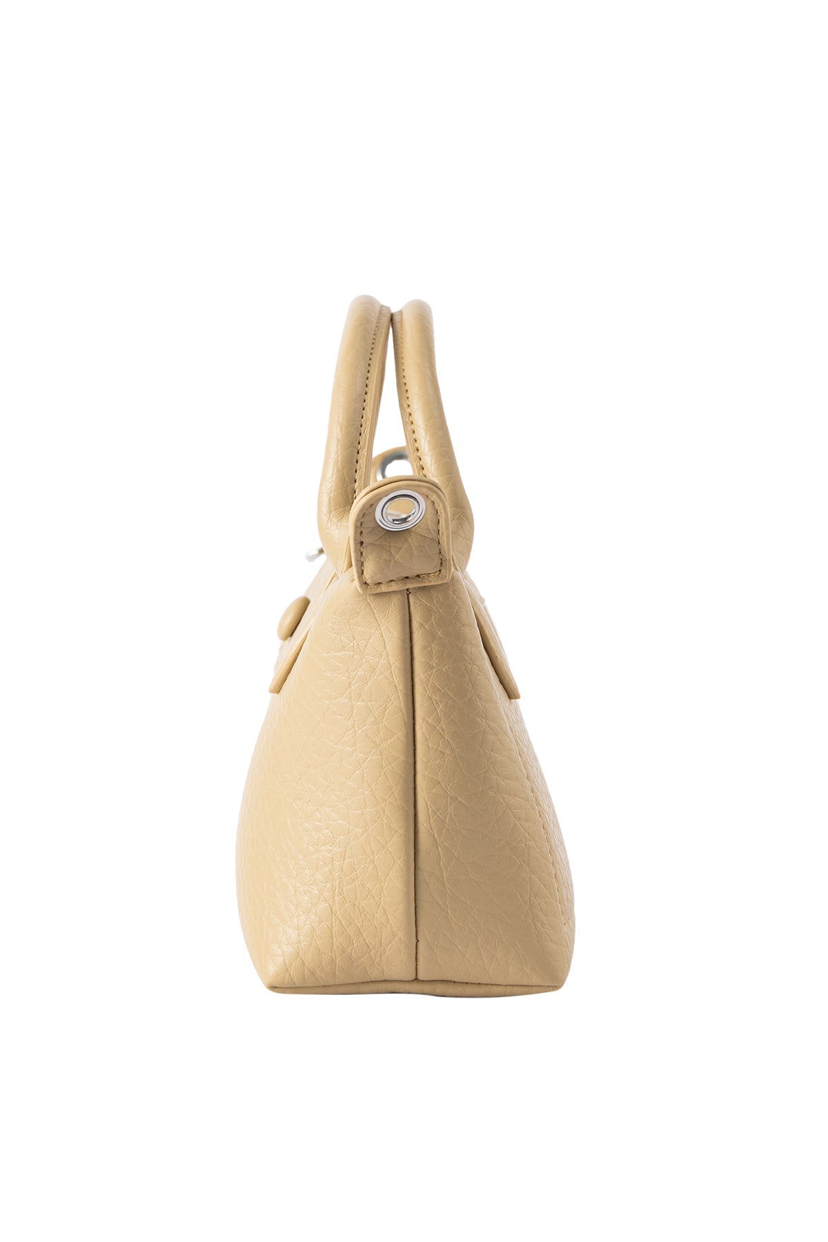 Women's Handbag Scott Cashmere Design - Brown Style 3