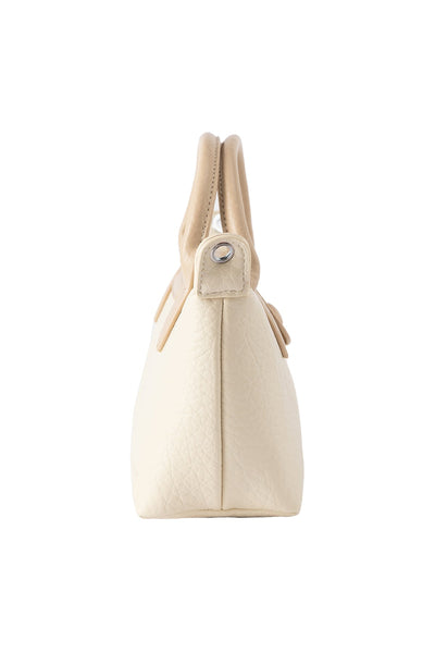 Women's Handbag Scott Cashmere Design - Off White Style 2