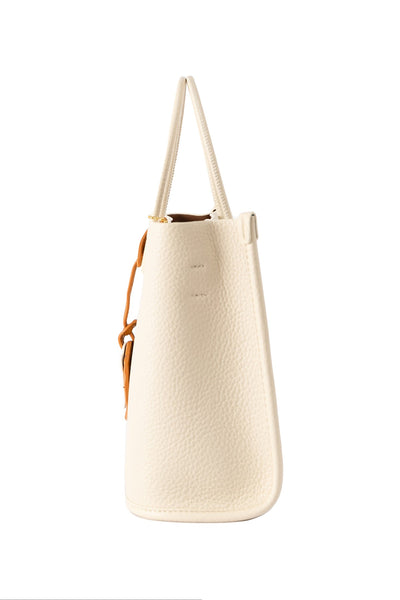 Women's Handbag Scott Cashmere Design - Off White Style 1