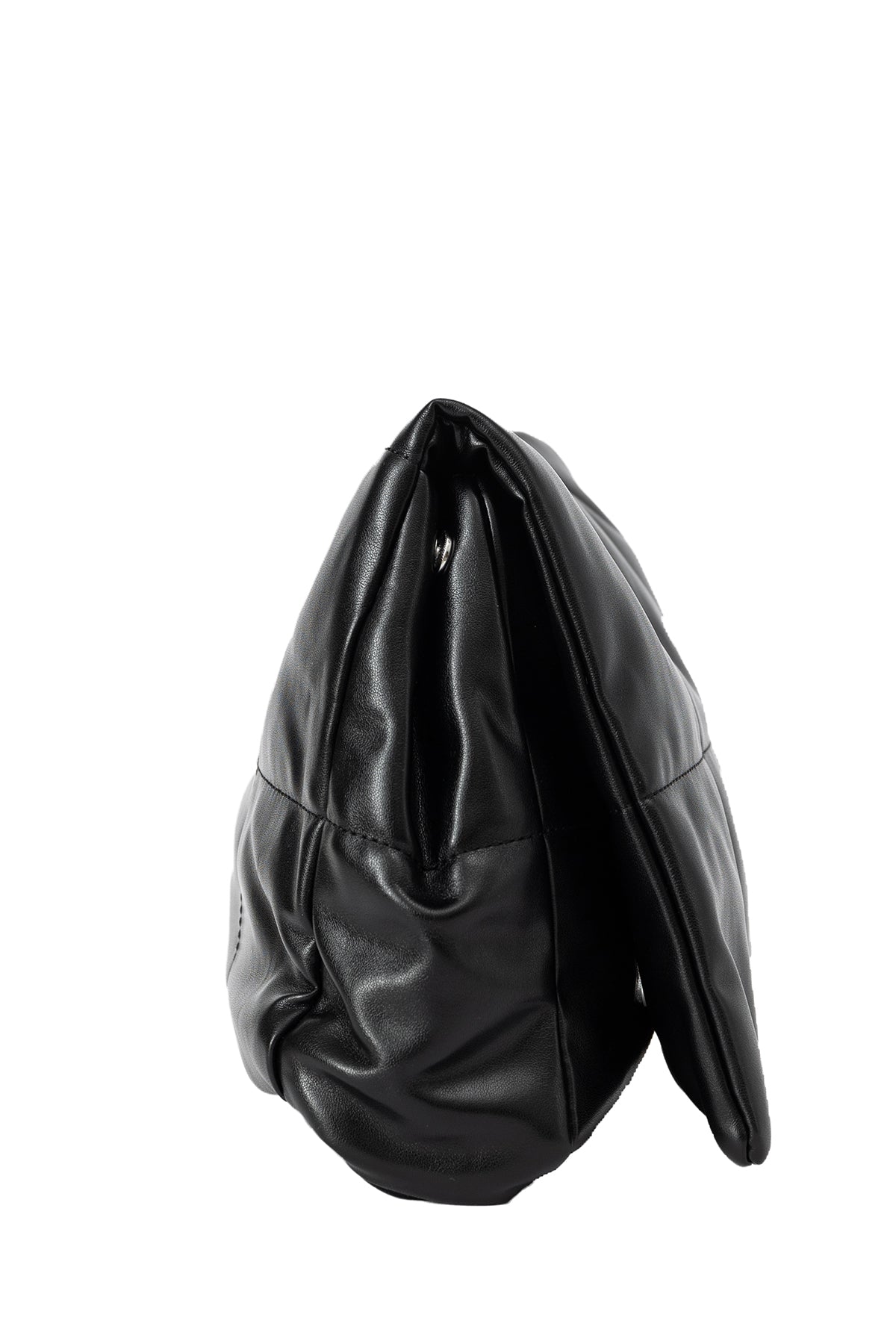 Women's Handbag Scott Cashmere Design - Black Style 1