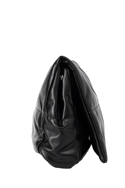 Women's Handbag Scott Cashmere Design - Black Style 1