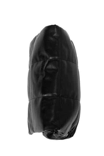 Women's Handbag Scott Cashmere Design - Black Style 1