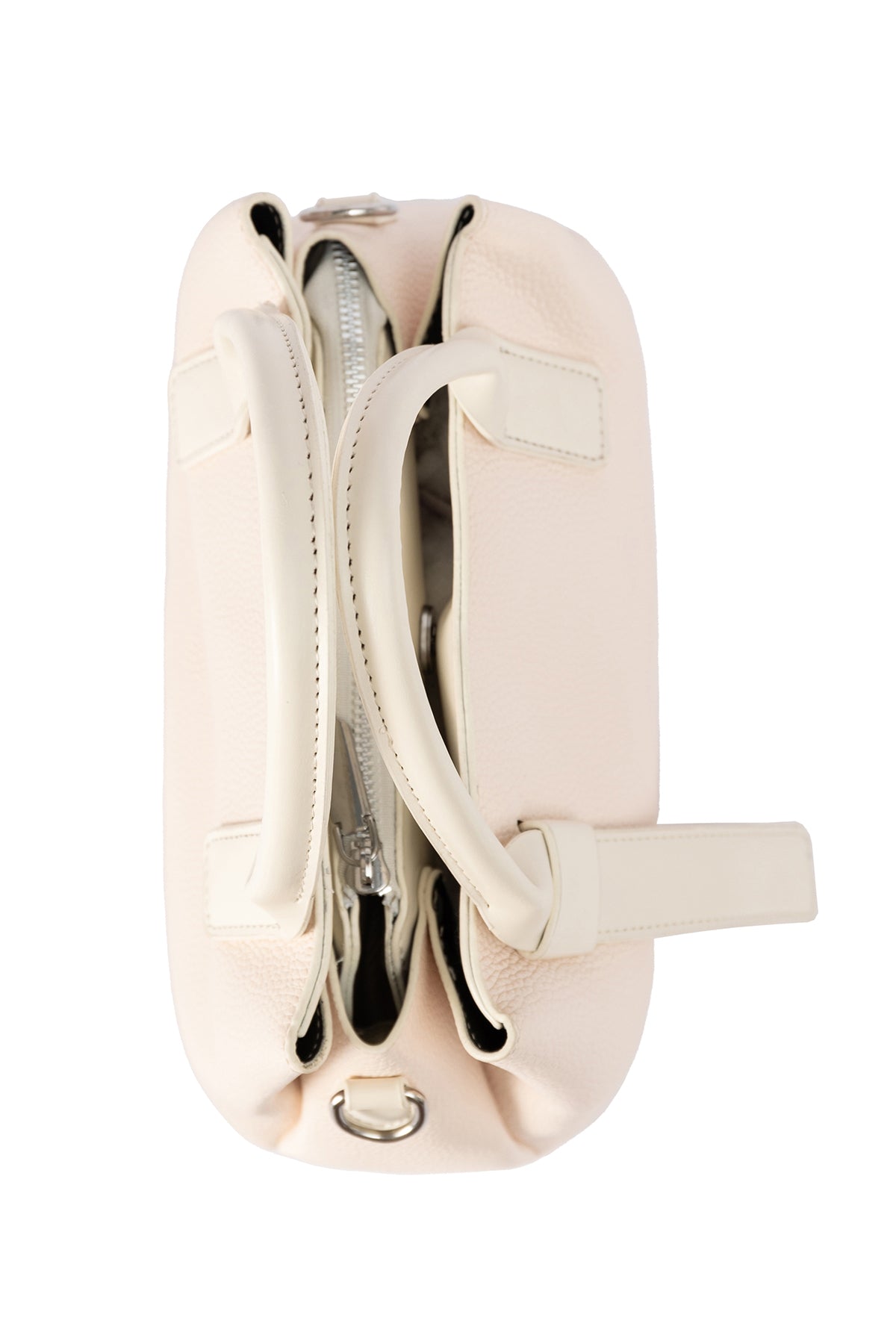 Women's Handbag Scott Cashmere Design - White Style 1