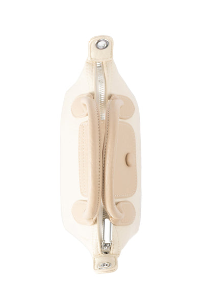 Women's Handbag Scott Cashmere Design - Off White Style 2