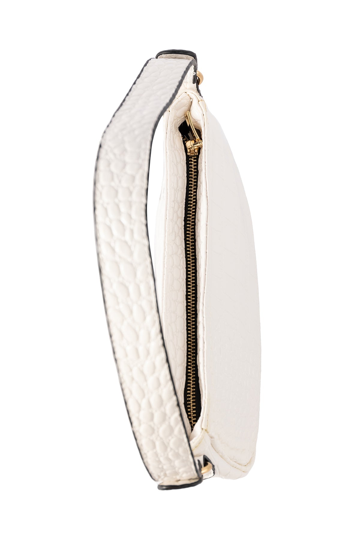 Women's Handbag Scott Cashmere Design - White Style 6