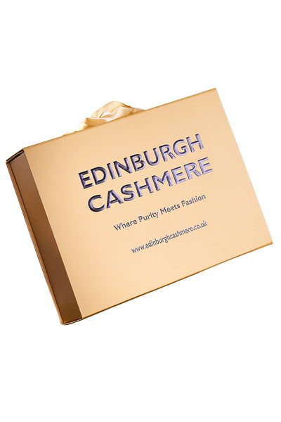 Thomson Camel Cape 100% Pure Cashmere