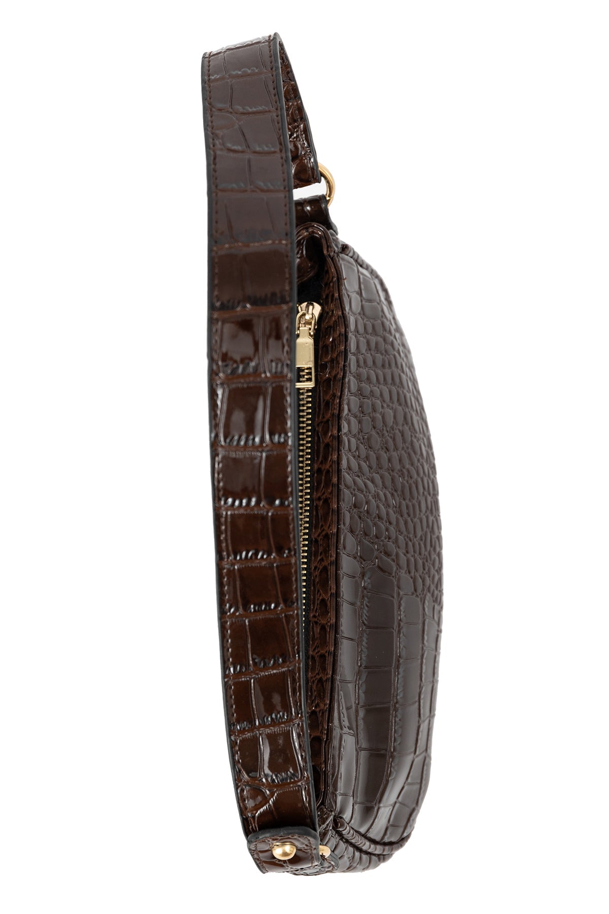 Women's Handbag Scott Cashmere Design - Brown Style 10