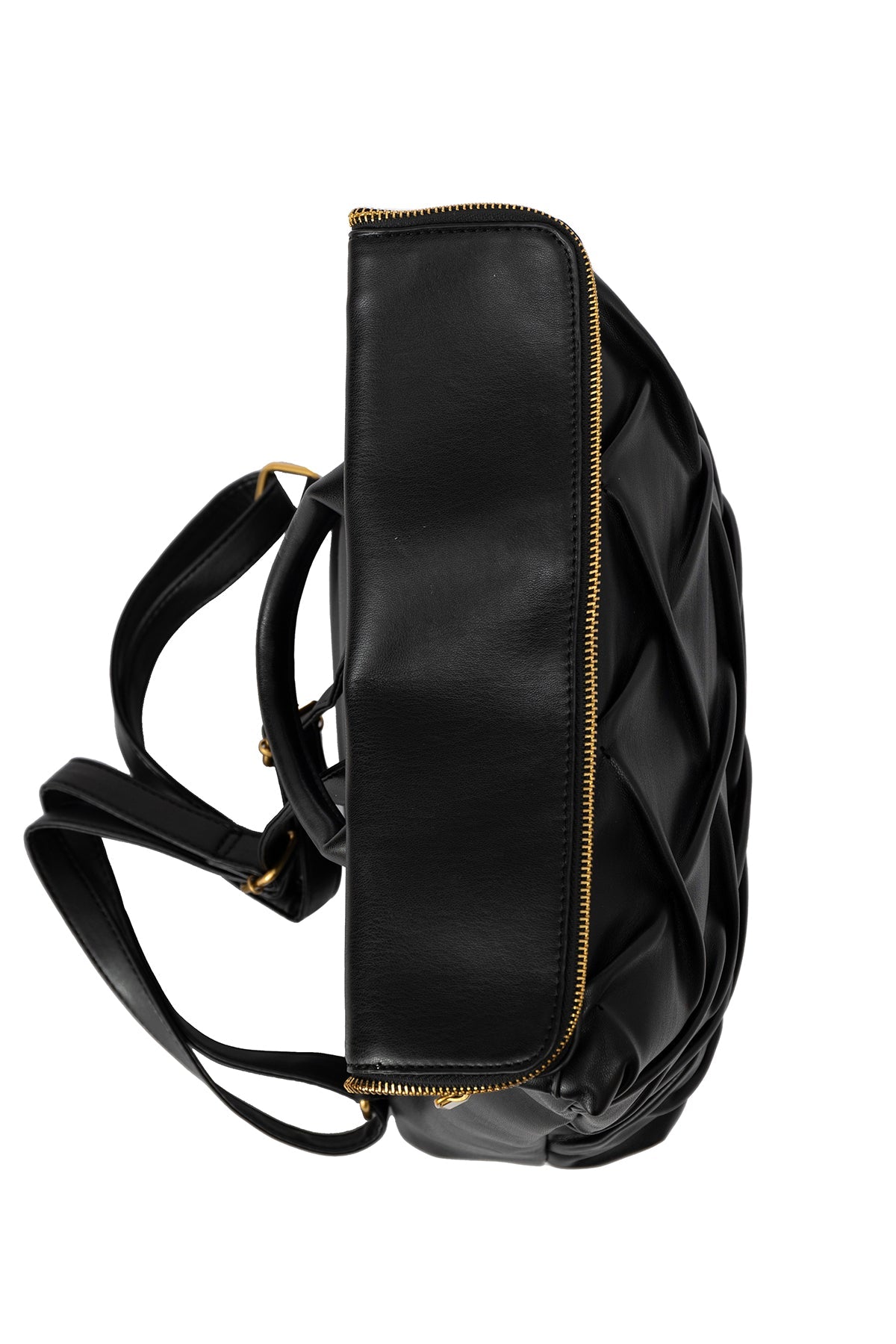 Women's Handbag Scott Cashmere Design - Black Style 5